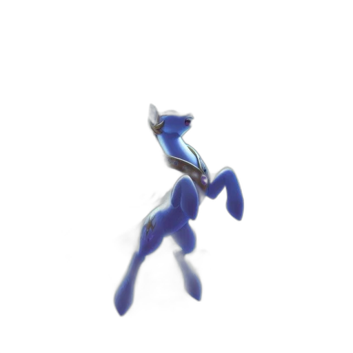 creature, robot, animal, staff transparent PNG cut-out
