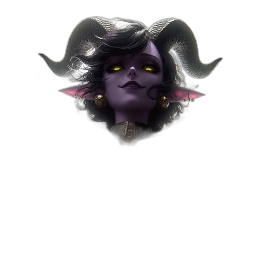 staff, face, mask, creature transparent PNG cut-out