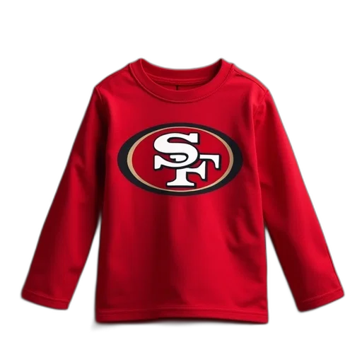 jacket, san, francisco, 49ers transparent PNG cut-out
