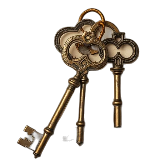 staff, jewelry, weapon, furniture transparent PNG cut-out