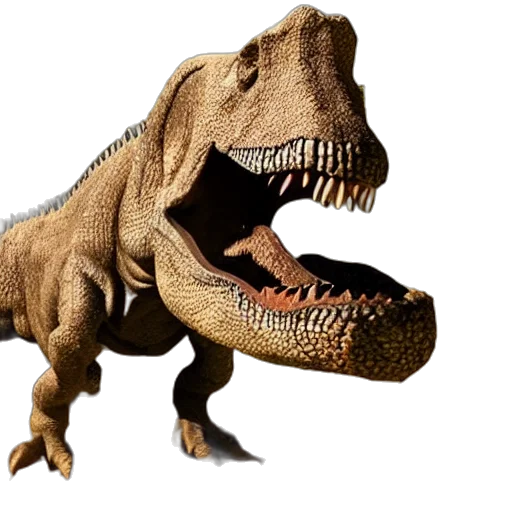 animal, creature, dragon, 3d render transparent PNG cut-out