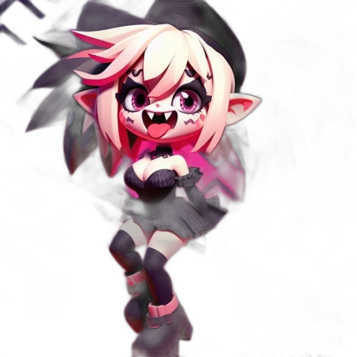 weapon, creature, staff, mask transparent PNG cut-out