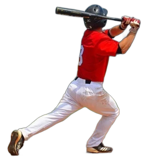weapon, staff, sword, baseball transparent PNG cut-out