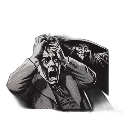 mask, face, jacket, comic book art transparent PNG cut-out