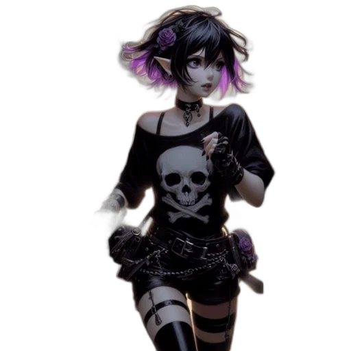 staff, dress, concept art, fantasy art transparent PNG cut-out