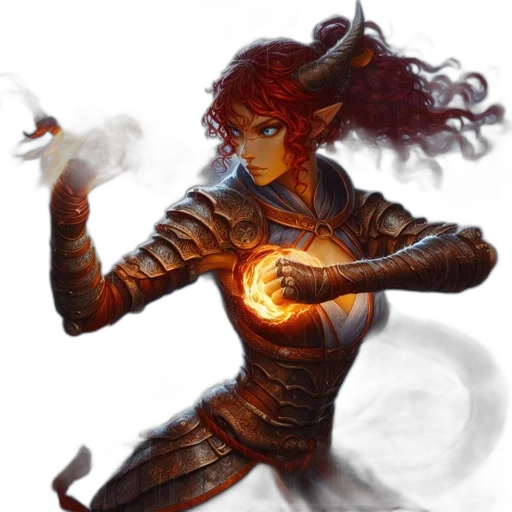 staff, dragon, fantasy art, concept art transparent PNG cut-out