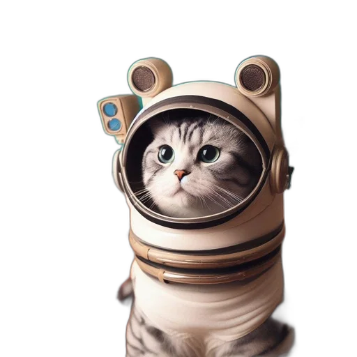 robot, animal, staff, creature transparent PNG cut-out