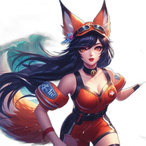 staff, fantasy art, concept art, anime transparent PNG cut-out