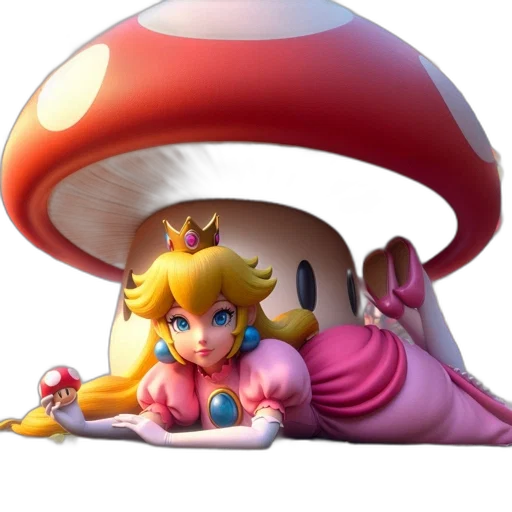 crown, hat, dress, weapon transparent PNG cut-out