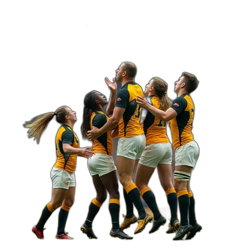 wasps, hookers, take, high transparent PNG cut-out