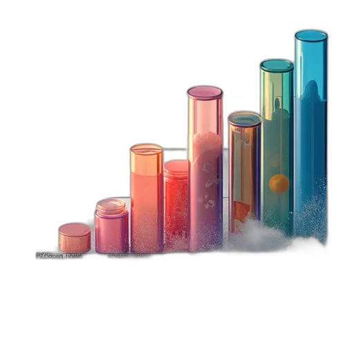 concept art, watercolor, vaporwave, pixel art transparent PNG cut-out