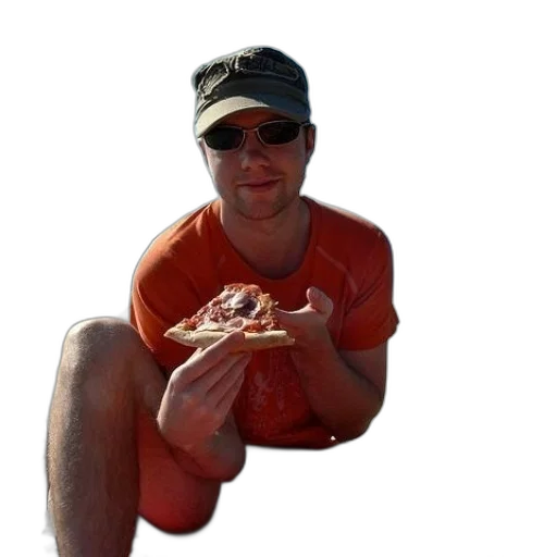 staff, hat, shoes, animal transparent PNG cut-out