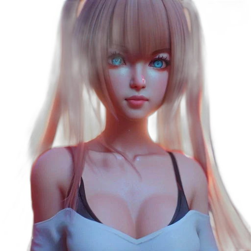 robot, face, dress, hair transparent PNG cut-out