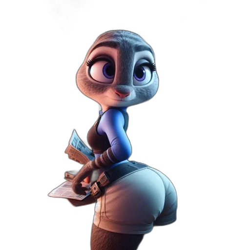 staff, robot, dress, creature transparent PNG cut-out