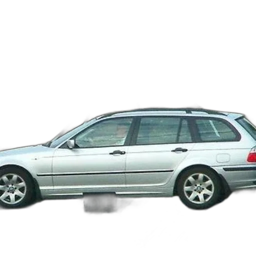 car, photorealistic, 3d render, silver transparent PNG cut-out
