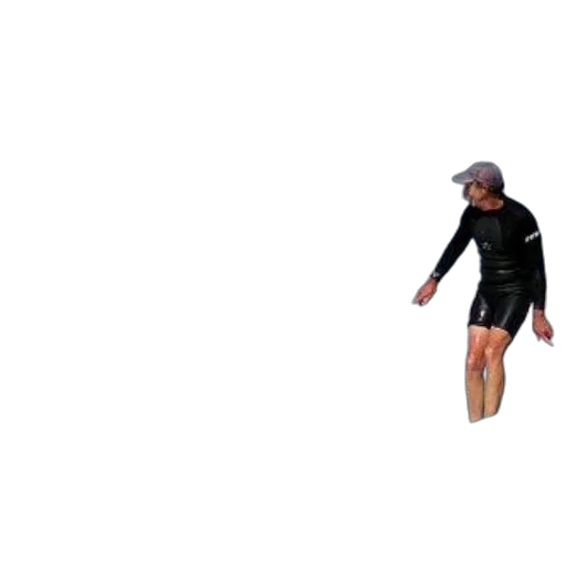 jacket, hat, creature, shoes transparent PNG cut-out