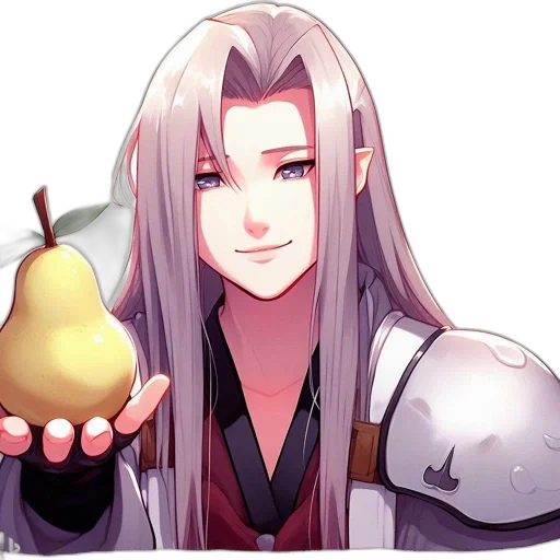 food, pixel art, fantasy art, concept art transparent PNG cut-out
