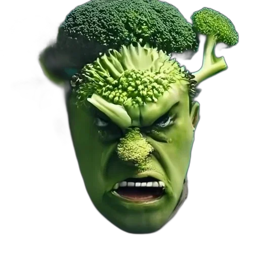 food, face, creature, mask transparent PNG cut-out