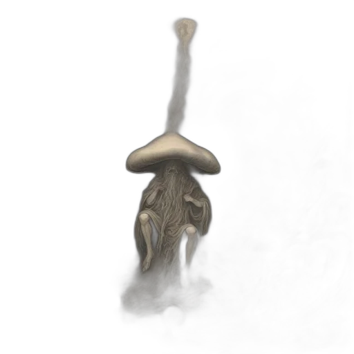 staff, sword, hat, umbrella transparent PNG cut-out