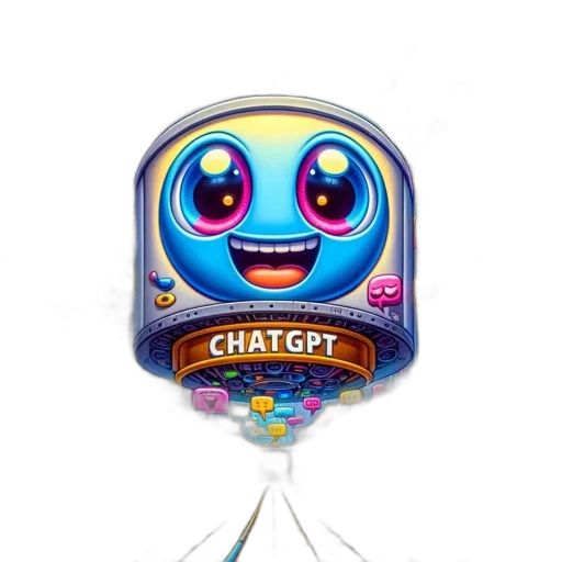 creature, robot, staff, face transparent PNG cut-out
