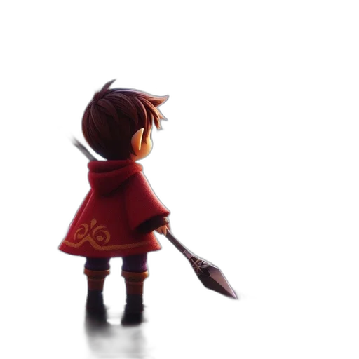 sword, weapon, staff, dragon transparent PNG cut-out