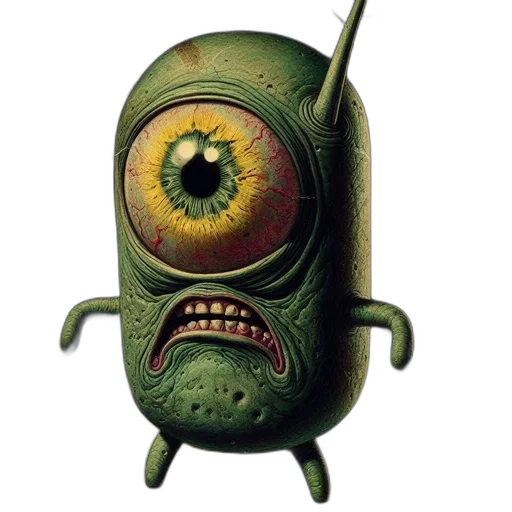 robot, mask, creature, face transparent PNG cut-out