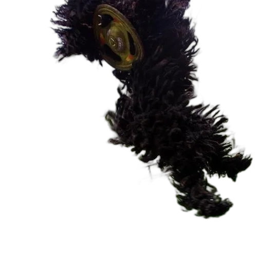 mask, animal, staff, creature transparent PNG cut-out