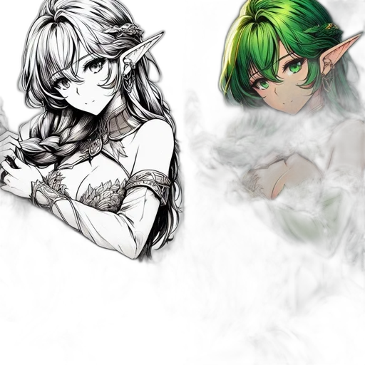 dragon, fantasy art, concept art, pixel art transparent PNG cut-out