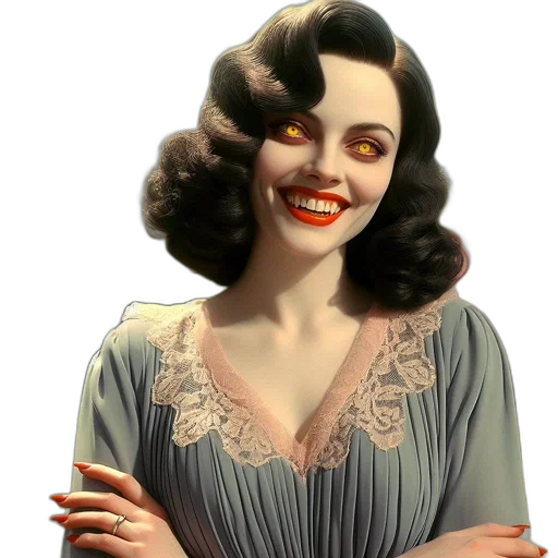 face, dress, mask, concept art transparent PNG cut-out