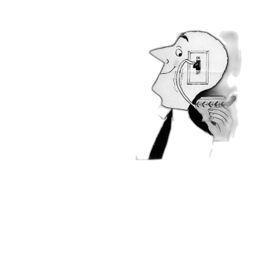 mask, face, robot, staff transparent PNG cut-out