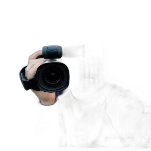weapon, staff, face, robot transparent PNG cut-out