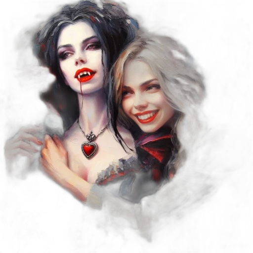 fantasy art, concept art, comic book art, pixel art transparent PNG cut-out