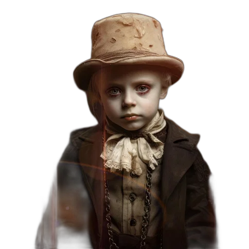 hat, face, staff, mask transparent PNG cut-out