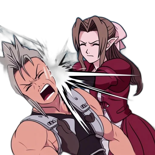 weapon, sword, staff, anime transparent PNG cut-out