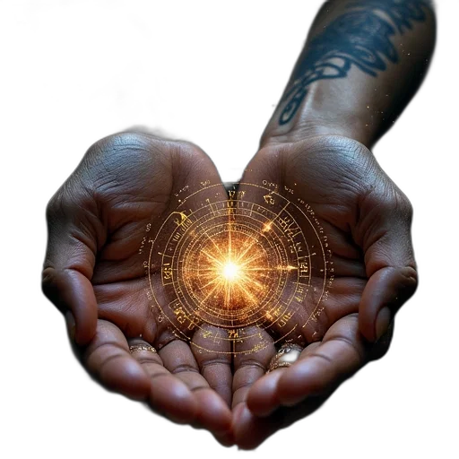 jewelry, staff, weapon, concept art transparent PNG cut-out