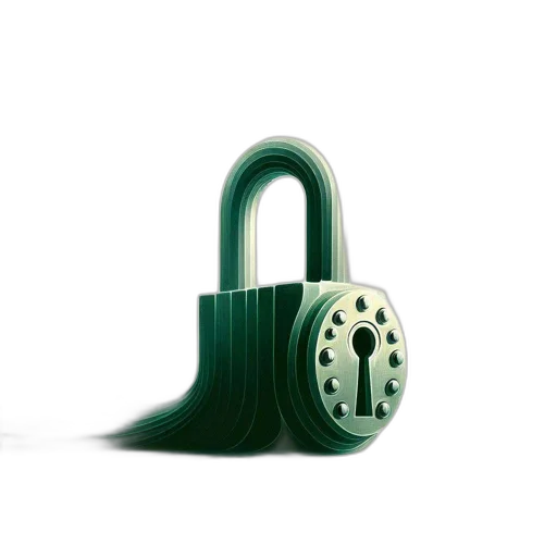 jewelry, weapon, mask, 3d render transparent PNG cut-out