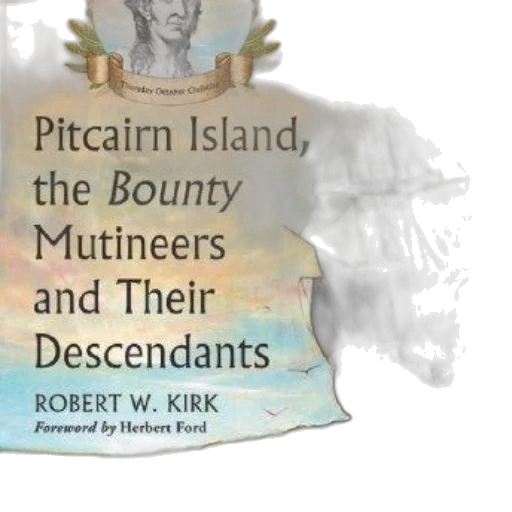 cover, pitcairn, island, bounty transparent PNG cut-out