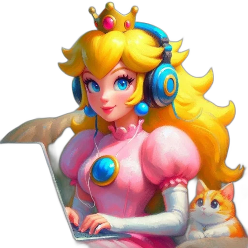 crown, staff, weapon, dress transparent PNG cut-out
