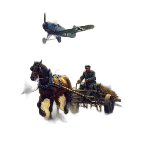 weapon, car, animal, concept art transparent PNG cut-out