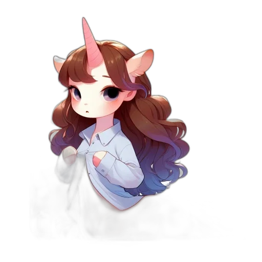 staff, crown, hat, creature transparent PNG cut-out