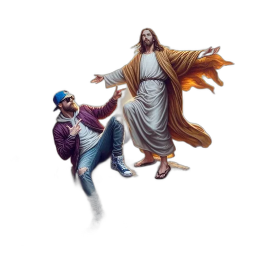 concept art, pixel art, 3d render, fantasy art transparent PNG cut-out
