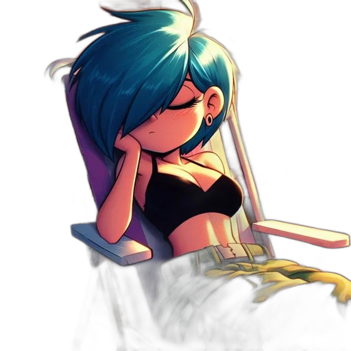 staff, dress, mask, robot transparent PNG cut-out