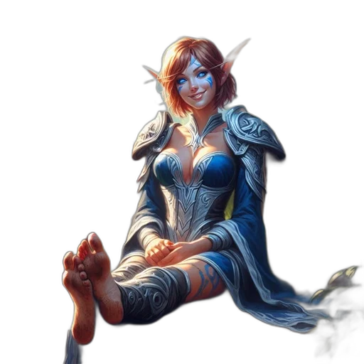 staff, fantasy art, concept art, comic book art transparent PNG cut-out
