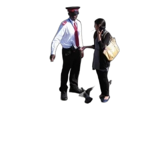 staff, umbrella, 3d render, concept art transparent PNG cut-out