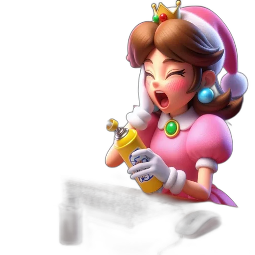 staff, weapon, crown, robot transparent PNG cut-out