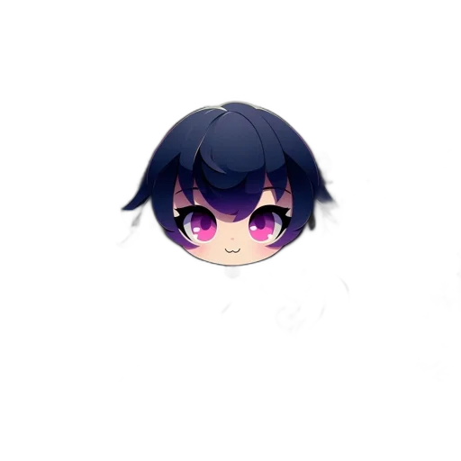 face, creature, weapon, staff transparent PNG cut-out