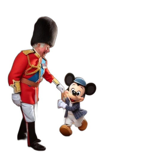 hat, staff, crown, mask transparent PNG cut-out