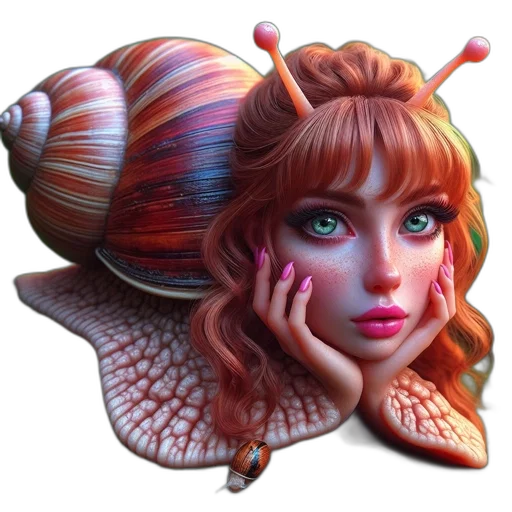 creature, fantasy art, concept art, photorealistic transparent PNG cut-out