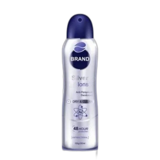 bottle, hair, silver, ions transparent PNG cut-out
