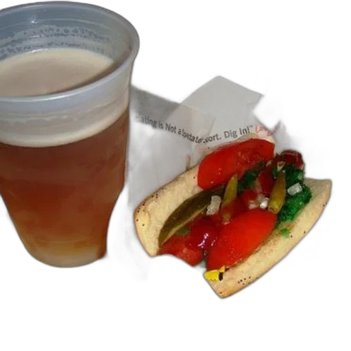food, hot, dog, tomatoes transparent PNG cut-out